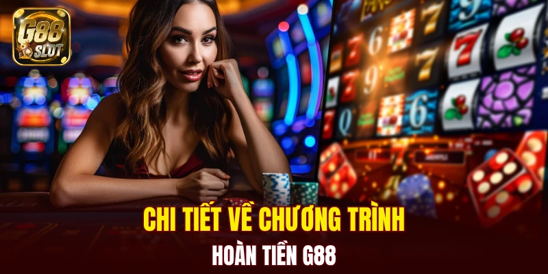 Chi tiết về chương trình hoàn tiền G88