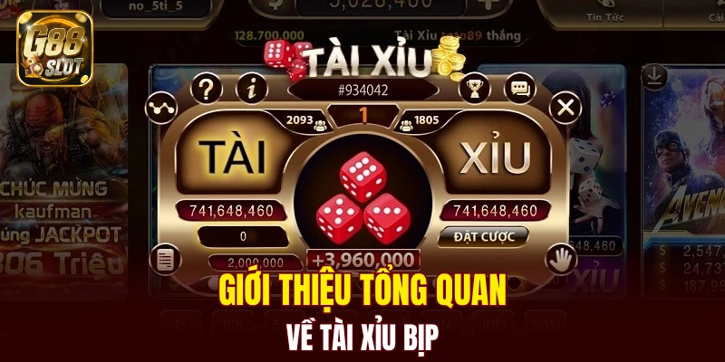 Giới thiệu tổng quan về tài xỉu bịp