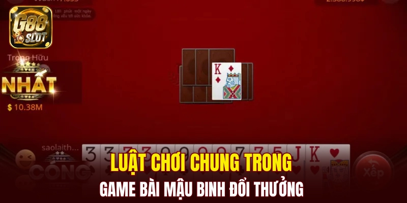 Mẹo chơi tiến lên miền nam đếm lá tăng cơ hội thắng