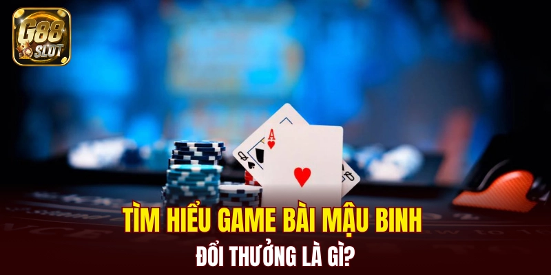 Tìm hiểu game bài mậu binh đổi thưởng là gì?